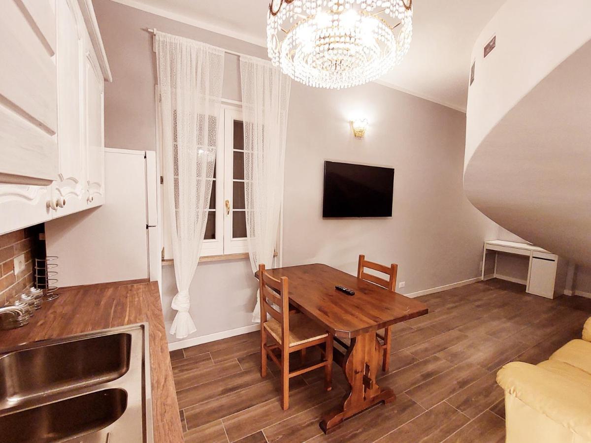 Casa Magnolia Apartment Pomezia Bagian luar foto