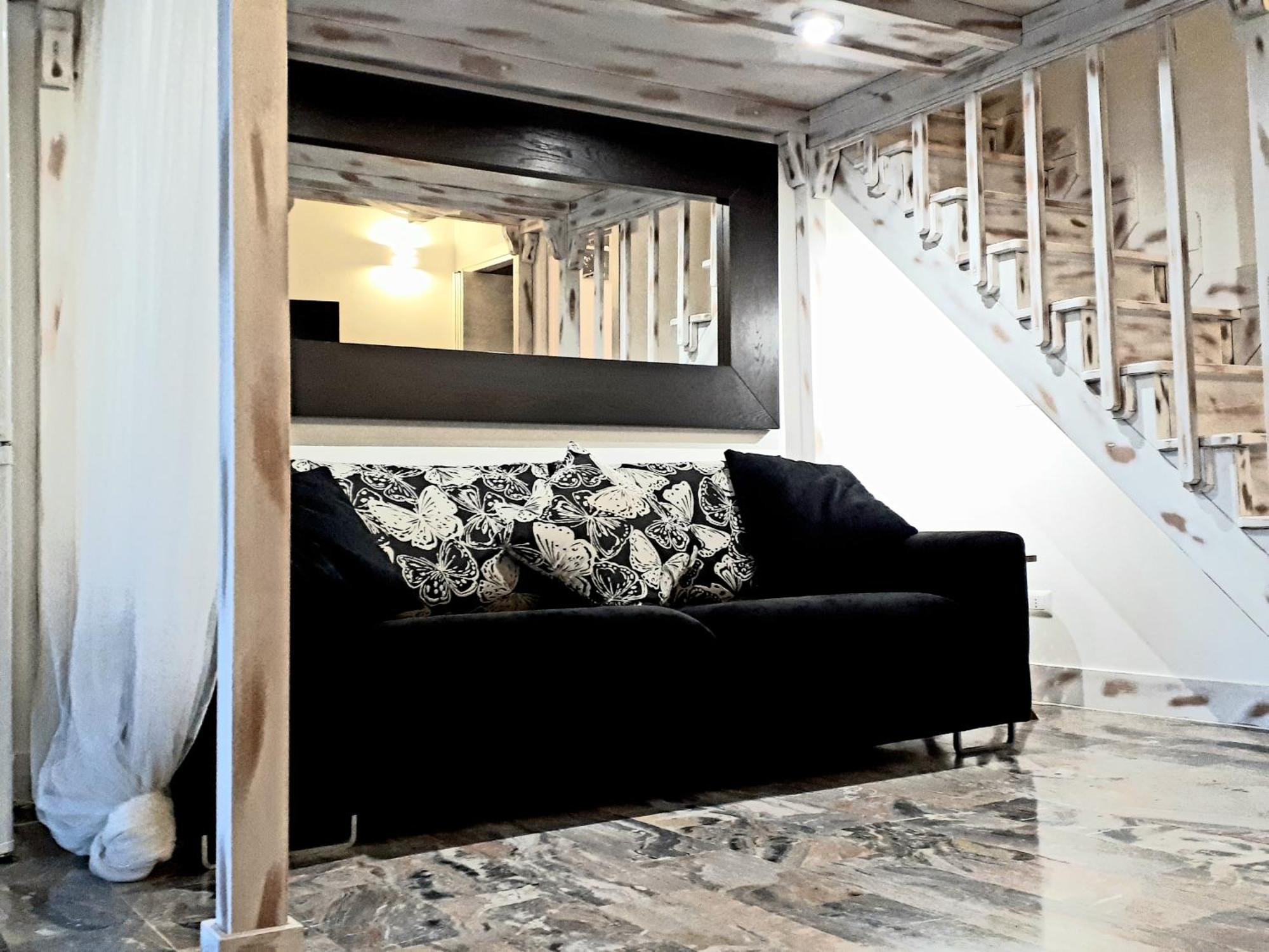 Casa Magnolia Apartment Pomezia Ruang foto